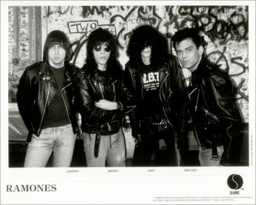 The Ramones Ramones Mania - Gold promo stamped US 2-LP vinyl